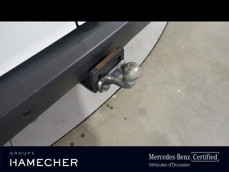 Image MERCEDES-BENZ Vito Fg 116 CDI Long Pro E6 Propulsion