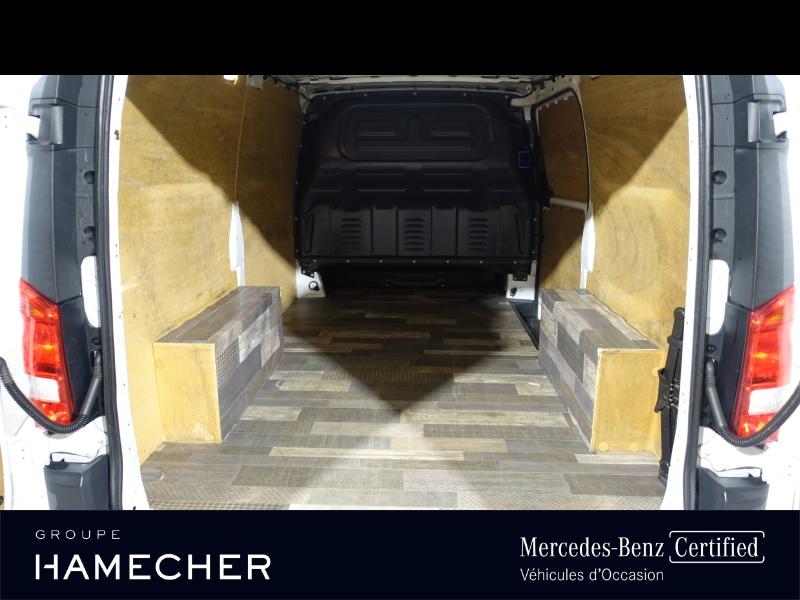 Image MERCEDES-BENZ Vito Fg 116 CDI Long Pro E6 Propulsion