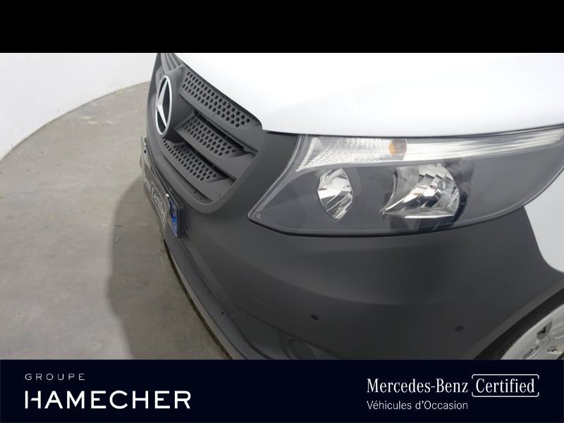 Image MERCEDES-BENZ Vito Fg 116 CDI Long Pro E6 Propulsion