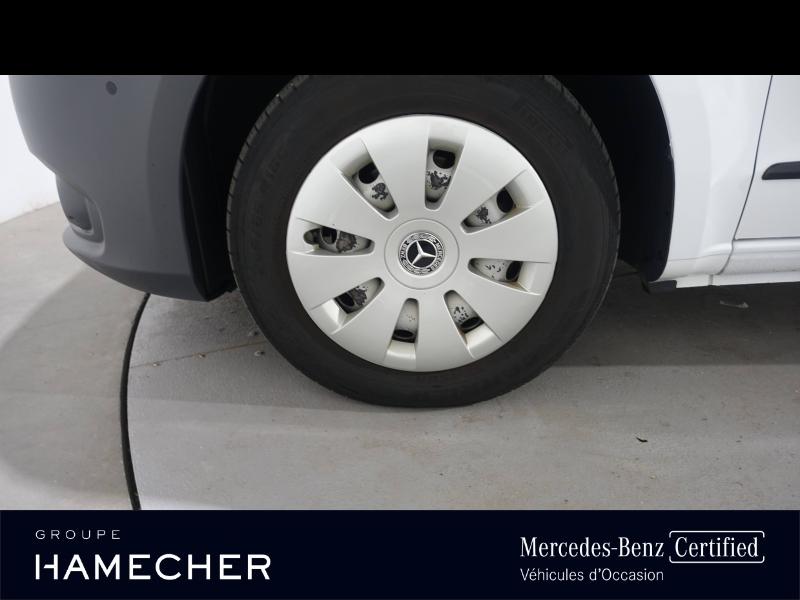 Image MERCEDES-BENZ Vito Fg 116 CDI Long Pro E6 Propulsion