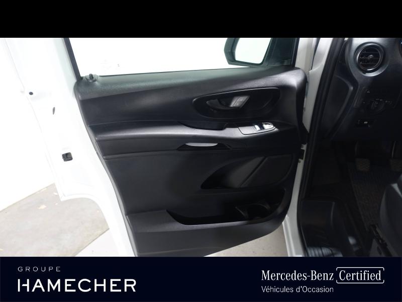 Image MERCEDES-BENZ Vito Fg 116 CDI Long Pro E6 Propulsion