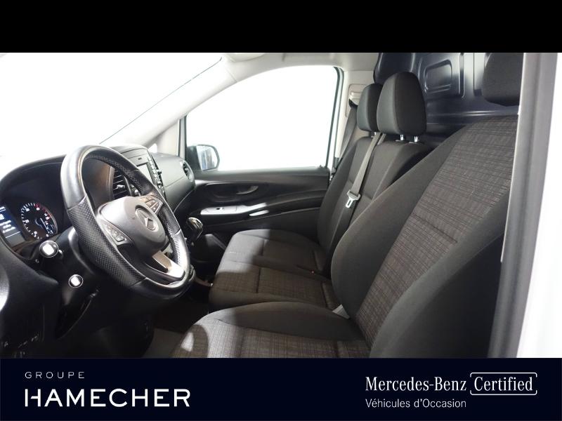 Image MERCEDES-BENZ Vito Fg 116 CDI Long Pro E6 Propulsion