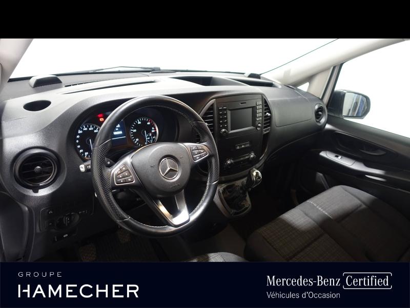 Image MERCEDES-BENZ Vito Fg 116 CDI Long Pro E6 Propulsion