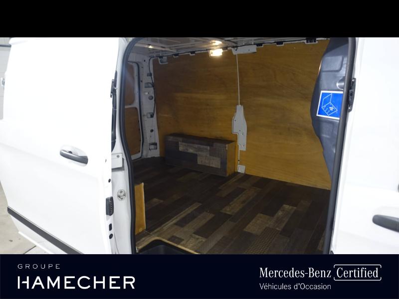 Image MERCEDES-BENZ Vito Fg 116 CDI Long Pro E6 Propulsion
