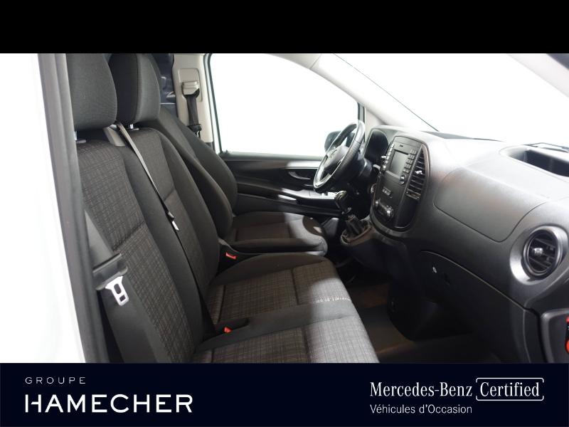 Image MERCEDES-BENZ Vito Fg 116 CDI Long Pro E6 Propulsion