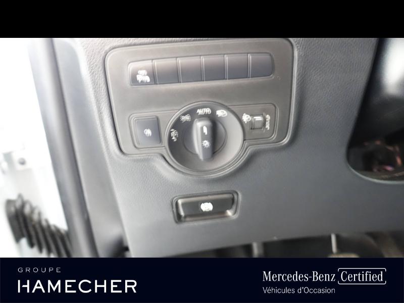 Image MERCEDES-BENZ Vito Fg 116 CDI Long Pro E6 Propulsion