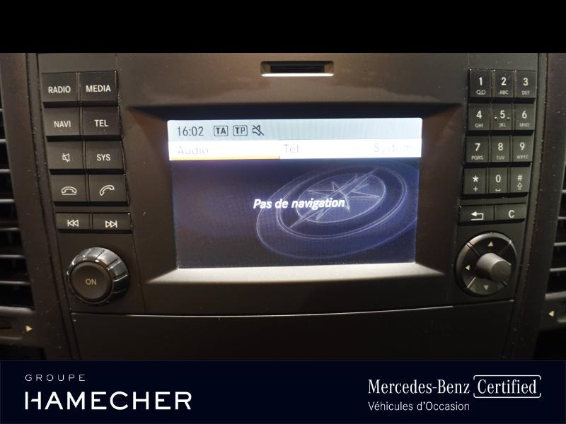 Image MERCEDES-BENZ Vito Fg 116 CDI Long Pro E6 Propulsion