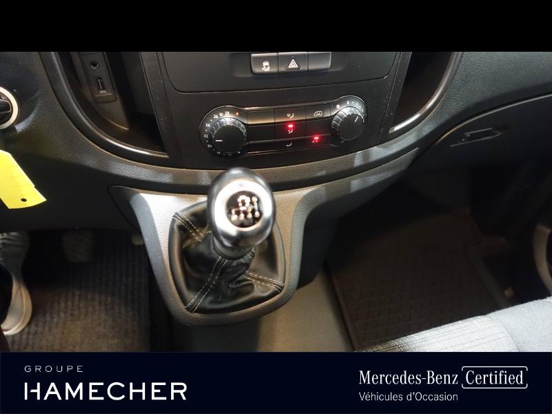 Image MERCEDES-BENZ Vito Fg 116 CDI Long Pro E6 Propulsion