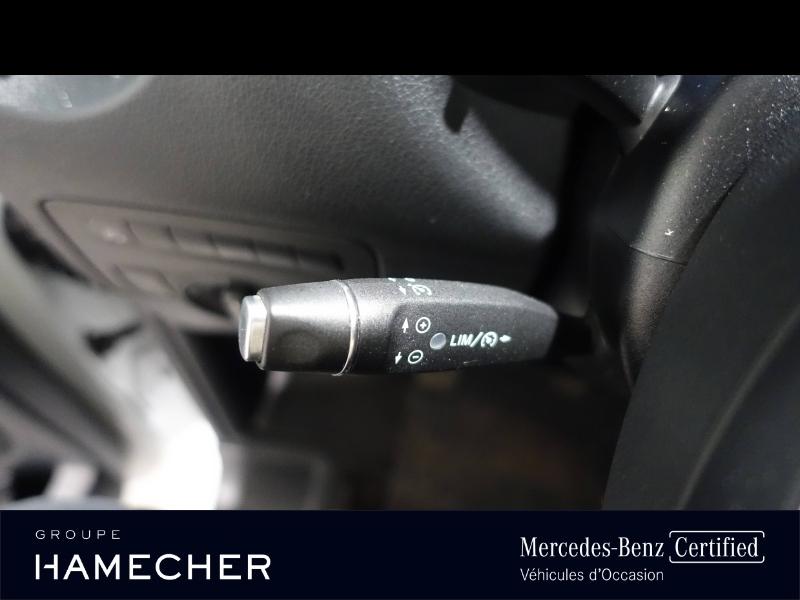 Image MERCEDES-BENZ Vito Fg 116 CDI Long Pro E6 Propulsion
