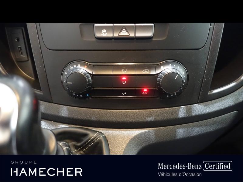 Image MERCEDES-BENZ Vito Fg 116 CDI Long Pro E6 Propulsion