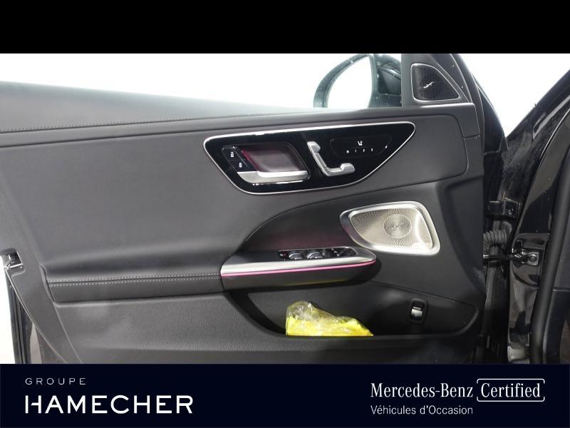 Image MERCEDES-BENZ Classe C Break 300 d e 197+129ch AMG Line