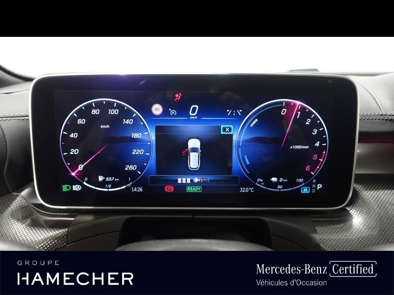 Image MERCEDES-BENZ Classe C Break 300 d e 197+129ch AMG Line