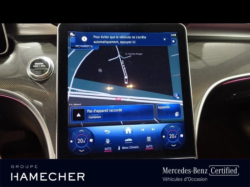 Image MERCEDES-BENZ Classe C Break 300 d e 197+129ch AMG Line