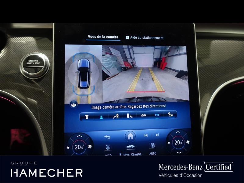 Image MERCEDES-BENZ Classe C Break 300 d e 197+129ch AMG Line