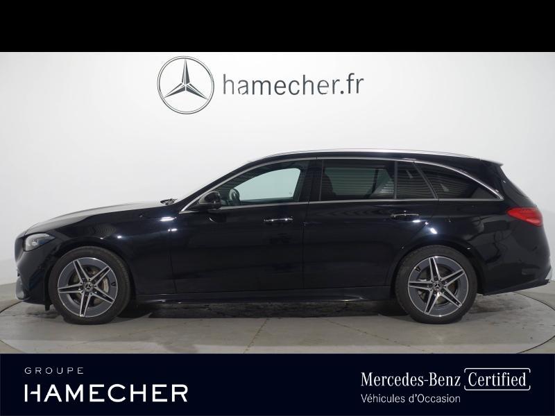 Image MERCEDES-BENZ Classe C Break 300 d e 197+129ch AMG Line