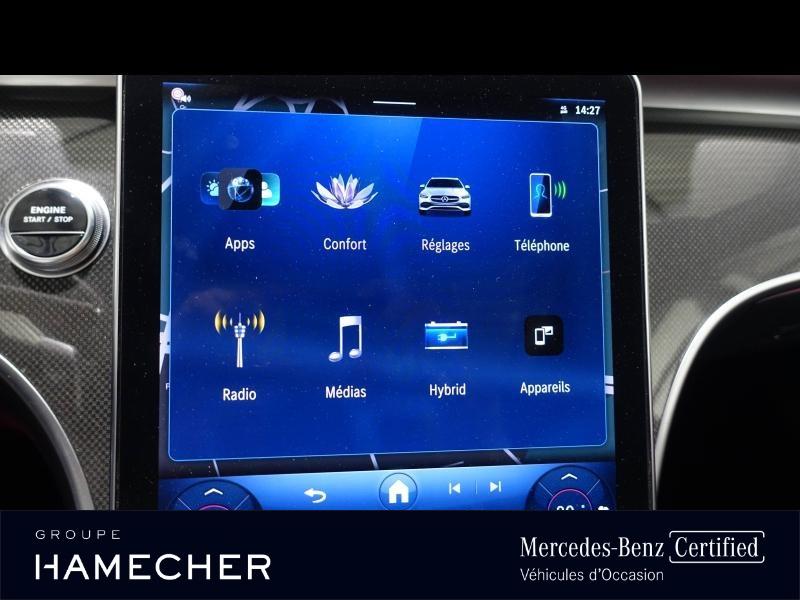 Image MERCEDES-BENZ Classe C Break 300 d e 197+129ch AMG Line