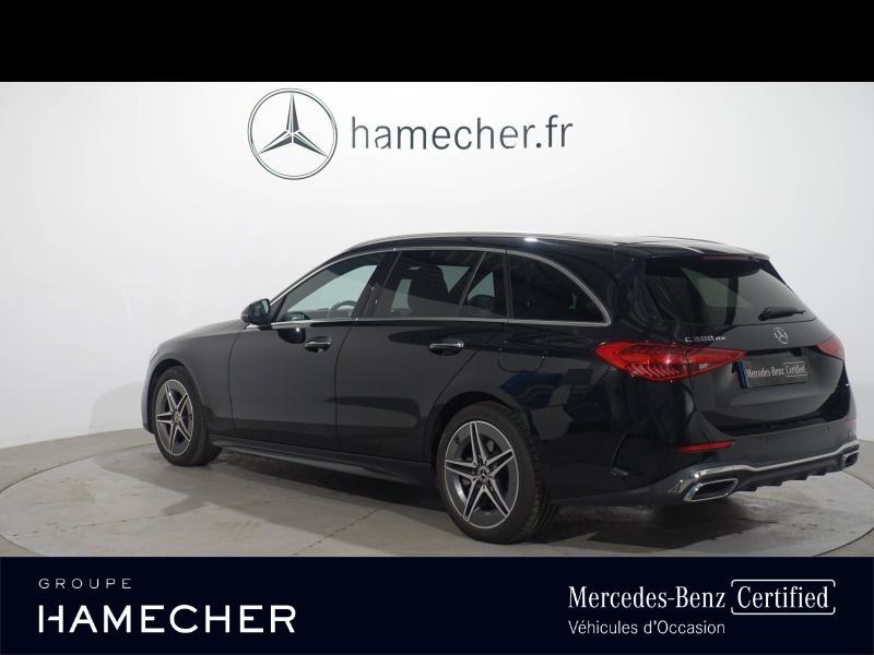 Image MERCEDES-BENZ Classe C Break 300 d e 197+129ch AMG Line