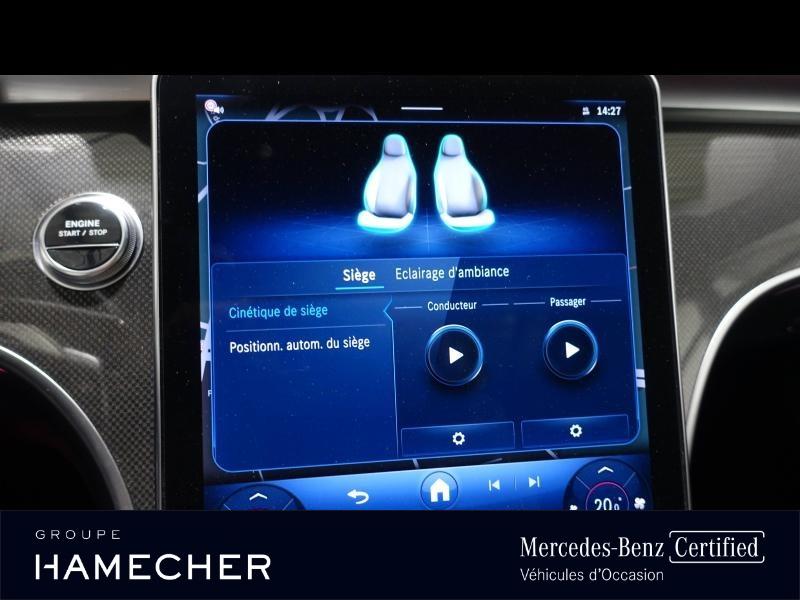 Image MERCEDES-BENZ Classe C Break 300 d e 197+129ch AMG Line