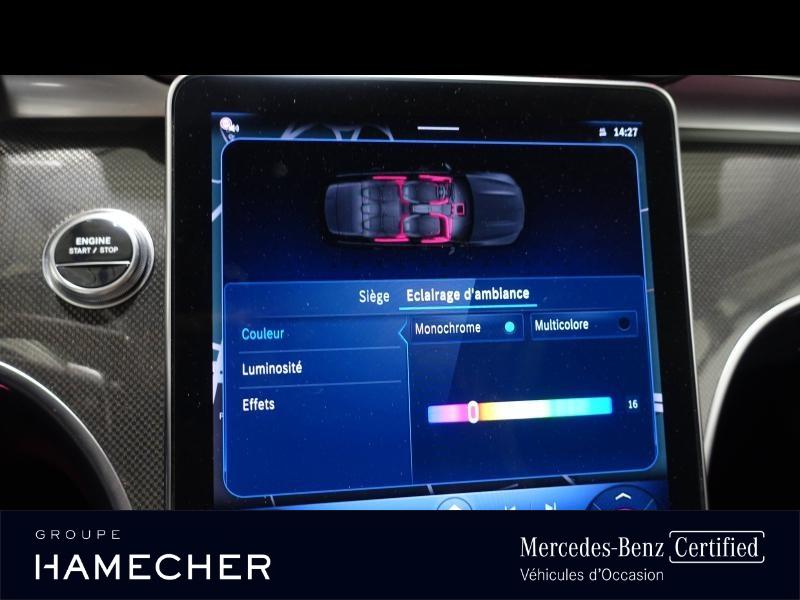 Image MERCEDES-BENZ Classe C Break 300 d e 197+129ch AMG Line