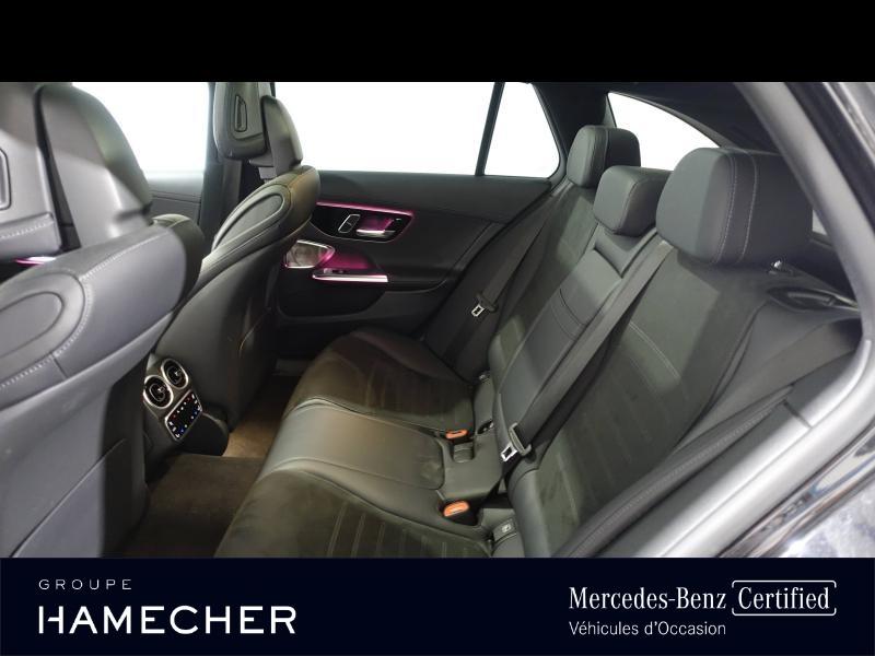 Image MERCEDES-BENZ Classe C Break 300 d e 197+129ch AMG Line