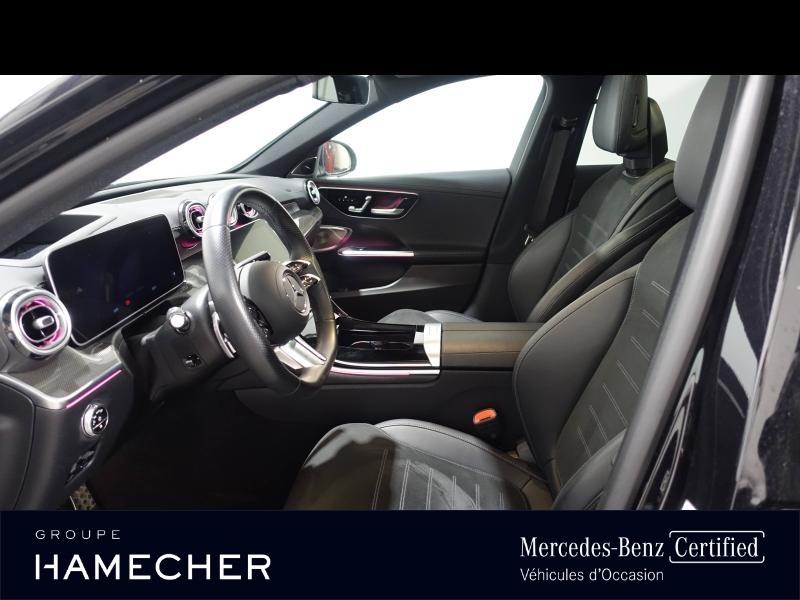 Image MERCEDES-BENZ Classe C Break 300 d e 197+129ch AMG Line