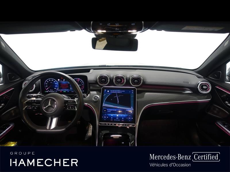 Image MERCEDES-BENZ Classe C Break 300 d e 197+129ch AMG Line
