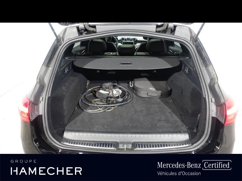 Image MERCEDES-BENZ Classe C Break 300 d e 197+129ch AMG Line