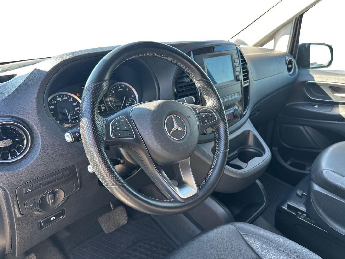 Image MERCEDES-BENZ Vito Fg 116 CDI Mixto Long Select Propulsion 9G-Tronic