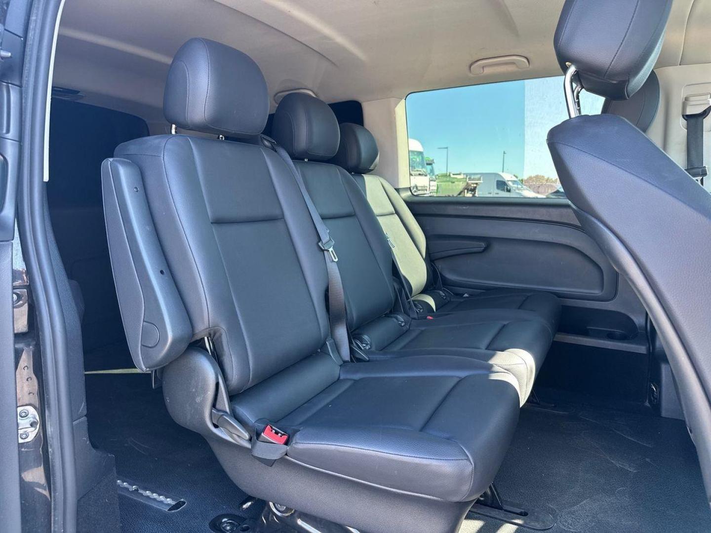 Image MERCEDES-BENZ Vito Fg 116 CDI Mixto Long Select Propulsion 9G-Tronic