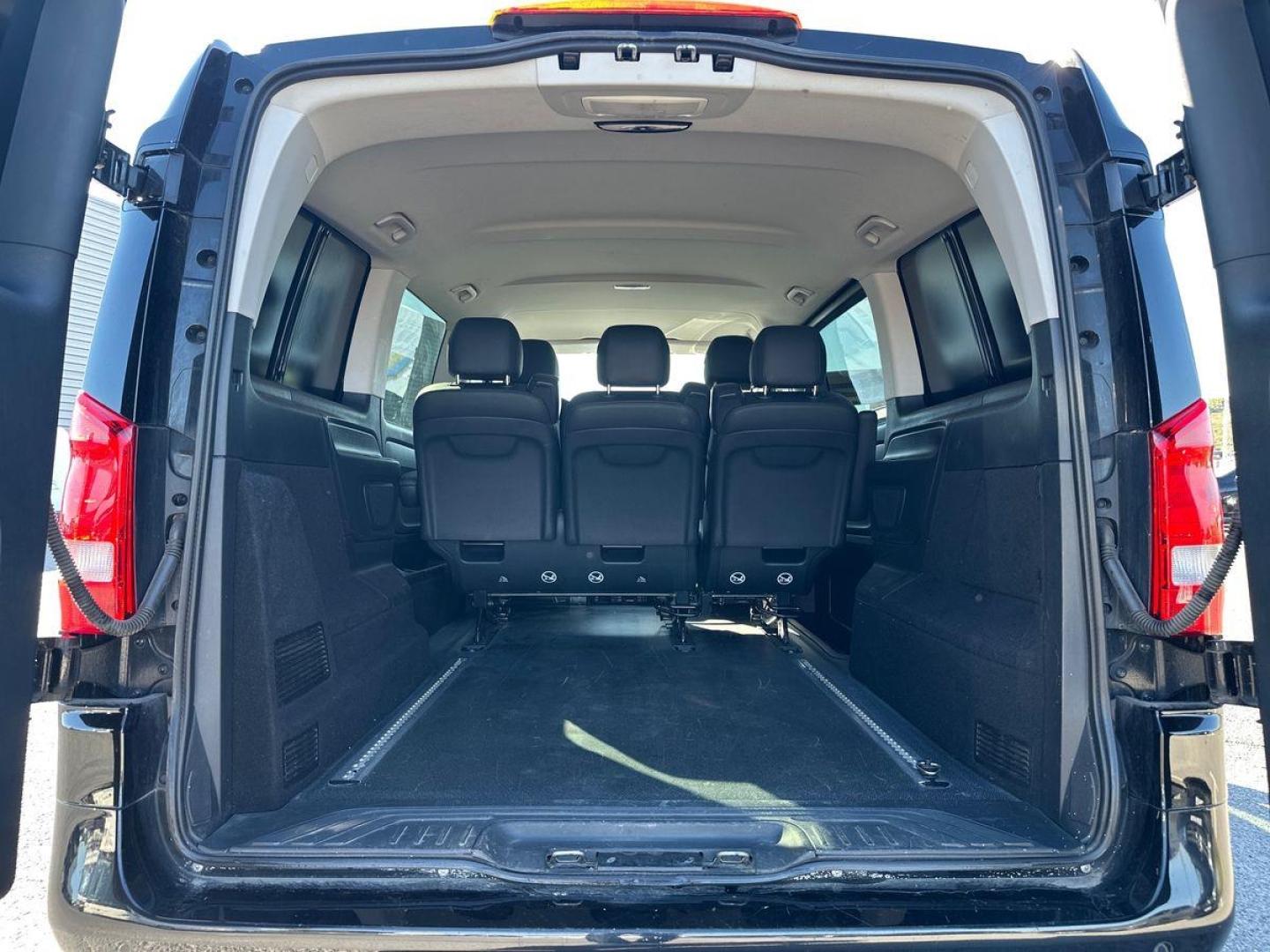 Image MERCEDES-BENZ Vito Fg 116 CDI Mixto Long Select Propulsion 9G-Tronic