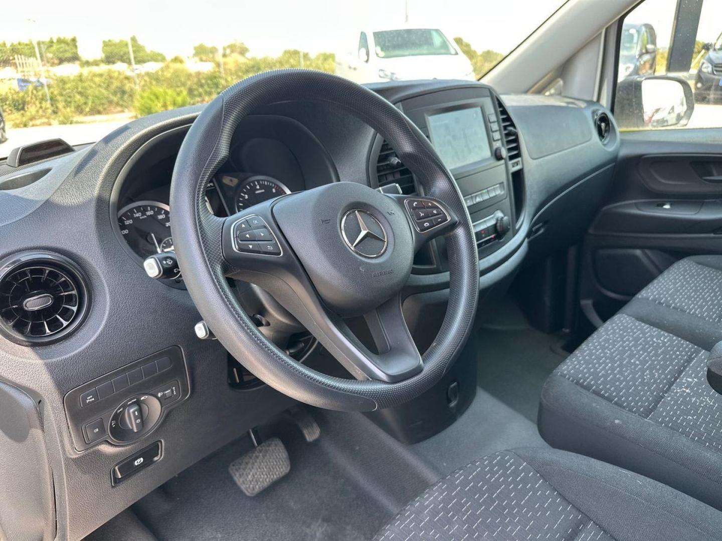 Image MERCEDES-BENZ Vito Fg 114 CDI Long Pro Propulsion 9G-Tronic