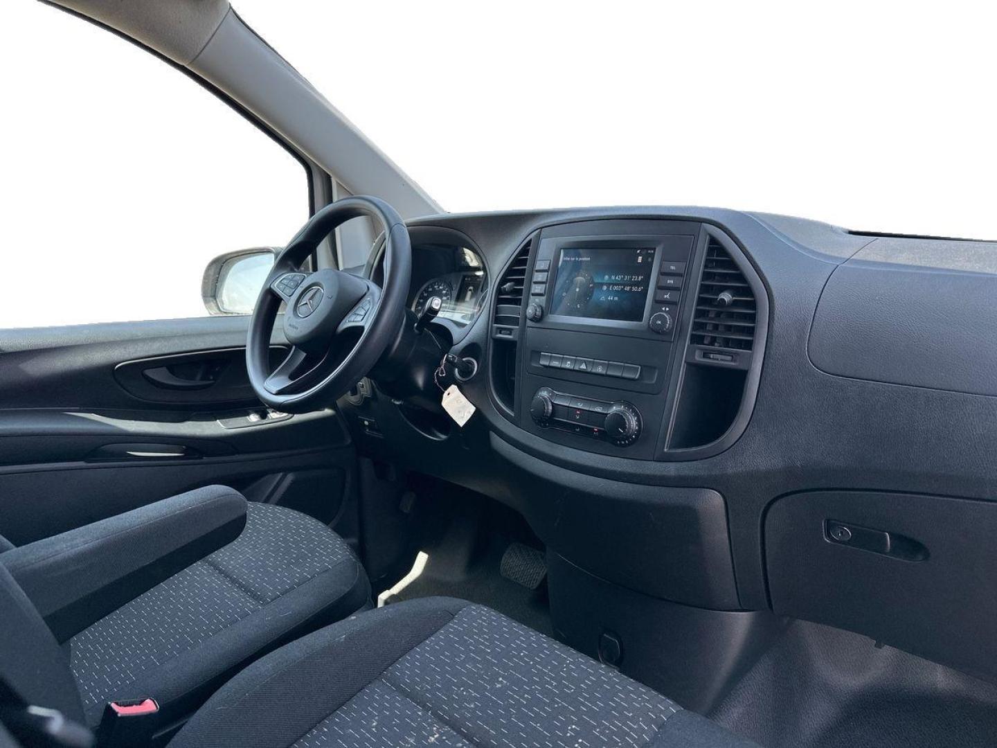 Image MERCEDES-BENZ Vito Fg 114 CDI Long Pro Propulsion 9G-Tronic