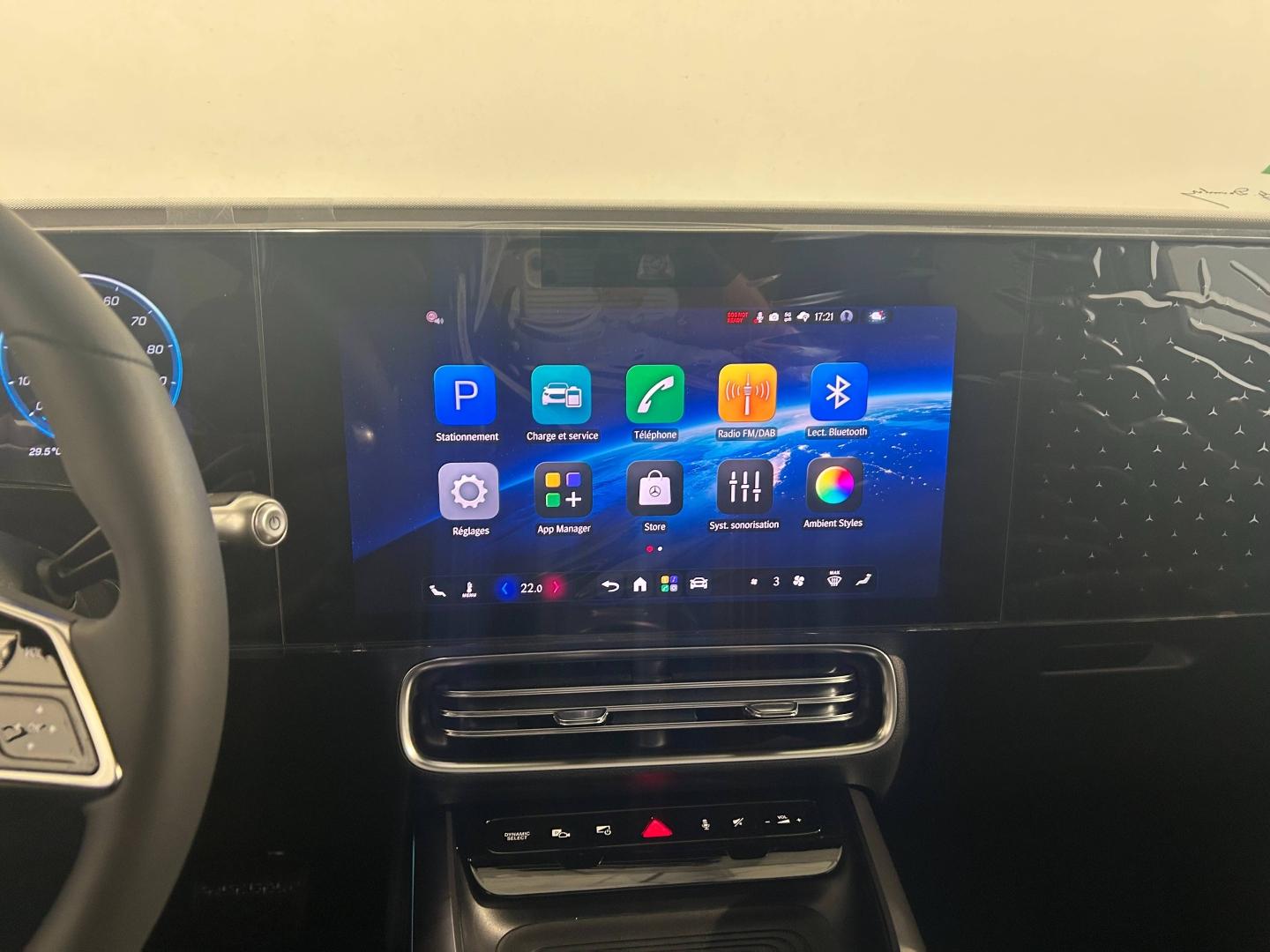 Image MERCEDES-BENZ GLB 250+ EQ 272ch Limited Edition