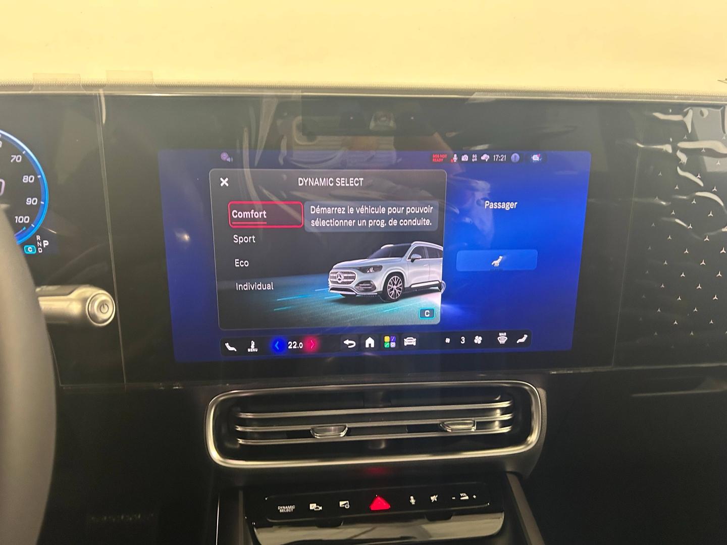 Image MERCEDES-BENZ GLB 250+ EQ 272ch Limited Edition