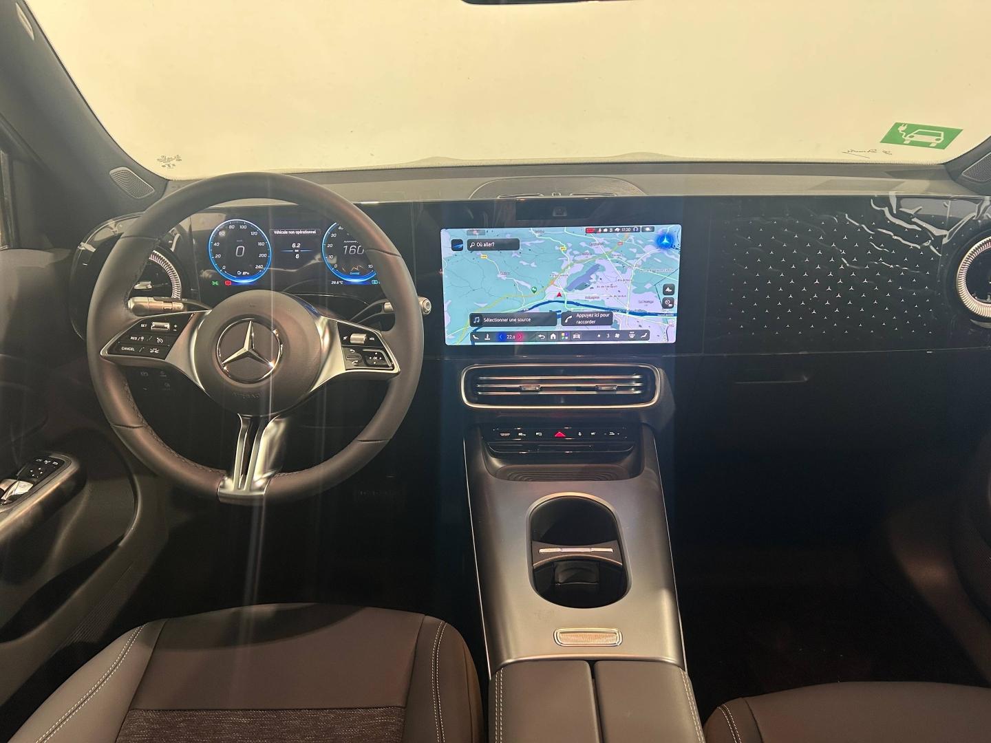Image MERCEDES-BENZ GLB 250+ EQ 272ch Limited Edition