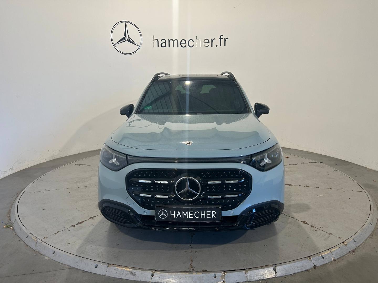 Image MERCEDES-BENZ GLB 250+ EQ 272ch Limited Edition