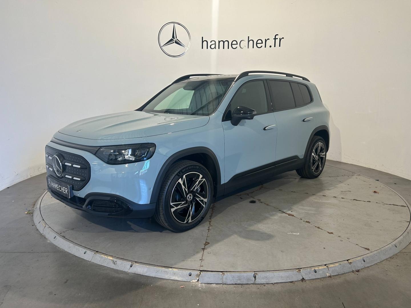 Photo MERCEDES-BENZ GLB 250+ EQ 272ch Limited Edition