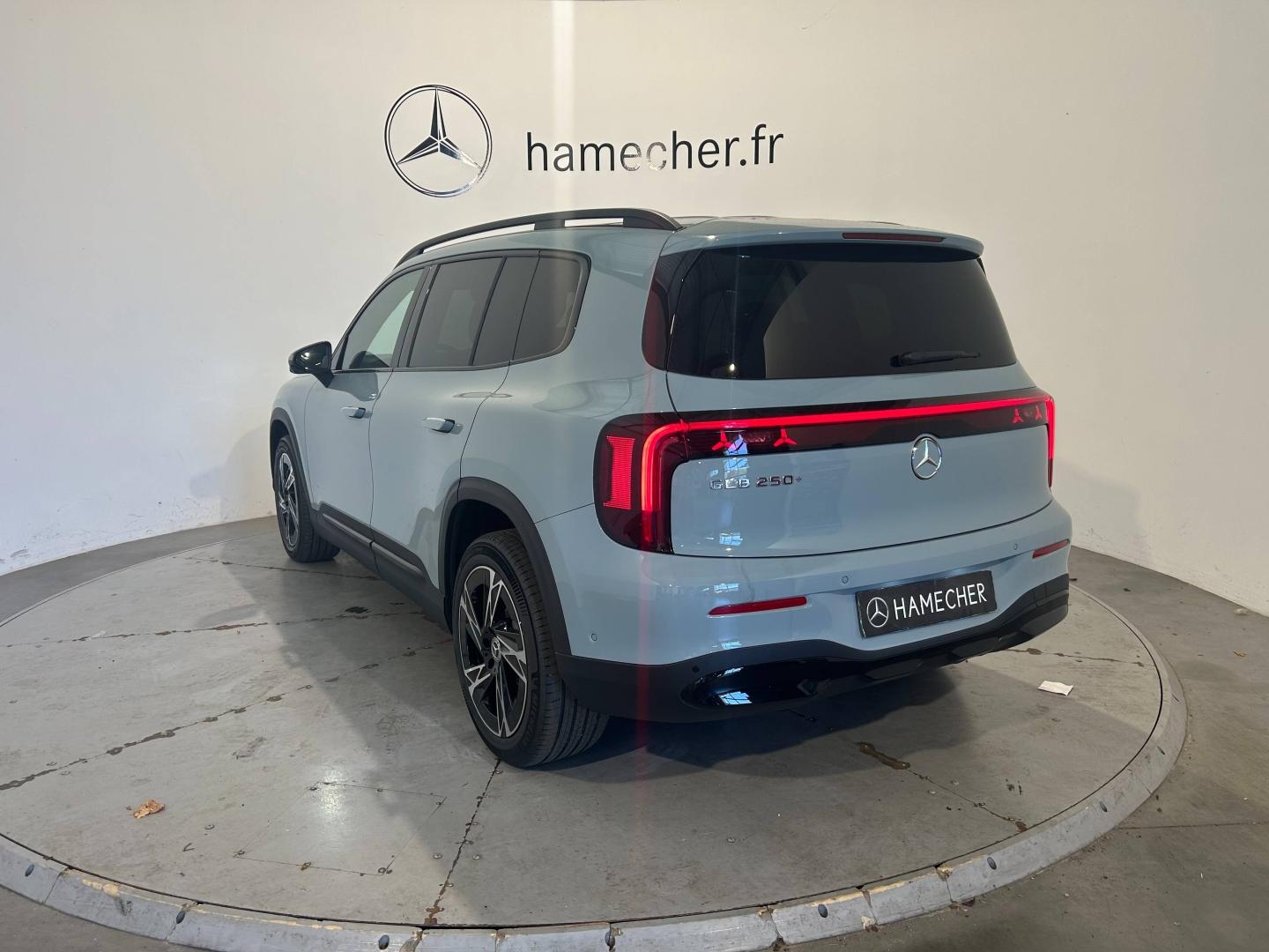 Image MERCEDES-BENZ GLB 250+ EQ 272ch Limited Edition