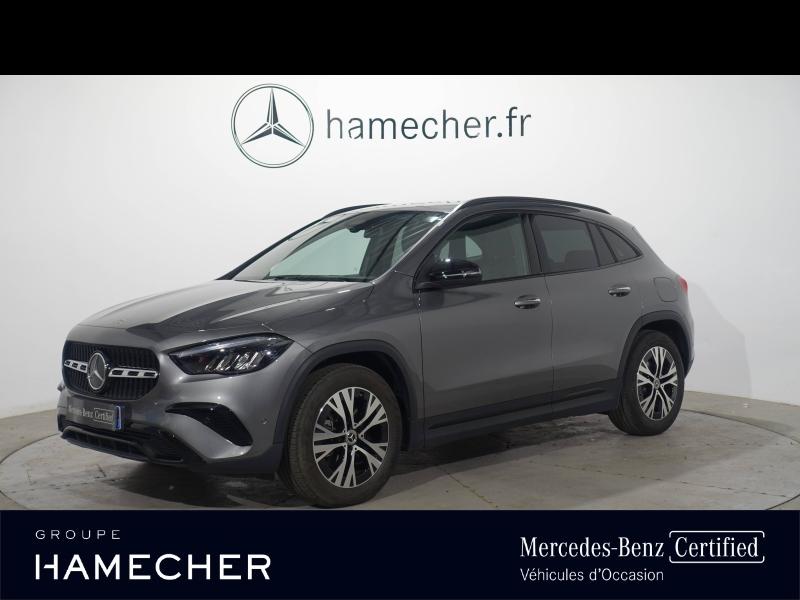 Photo MERCEDES-BENZ GLA 180 d 116ch Progressive Line 8G-DCT