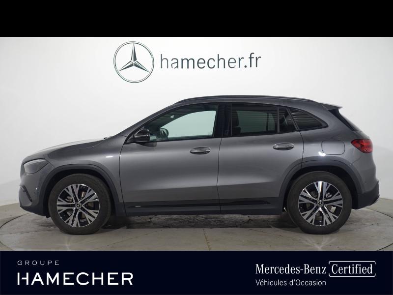 Image MERCEDES-BENZ GLA 180 d 116ch Progressive Line 8G-DCT