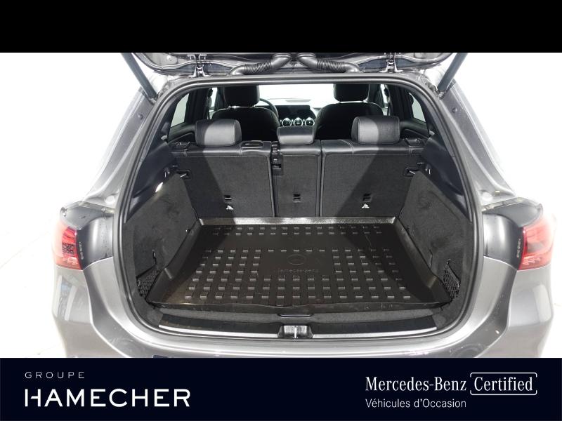 Image MERCEDES-BENZ GLA 180 d 116ch Progressive Line 8G-DCT