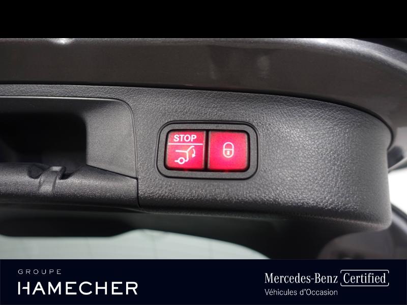 Image MERCEDES-BENZ GLA 180 d 116ch Progressive Line 8G-DCT