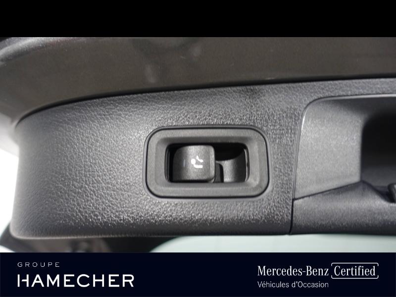 Image MERCEDES-BENZ GLA 180 d 116ch Progressive Line 8G-DCT