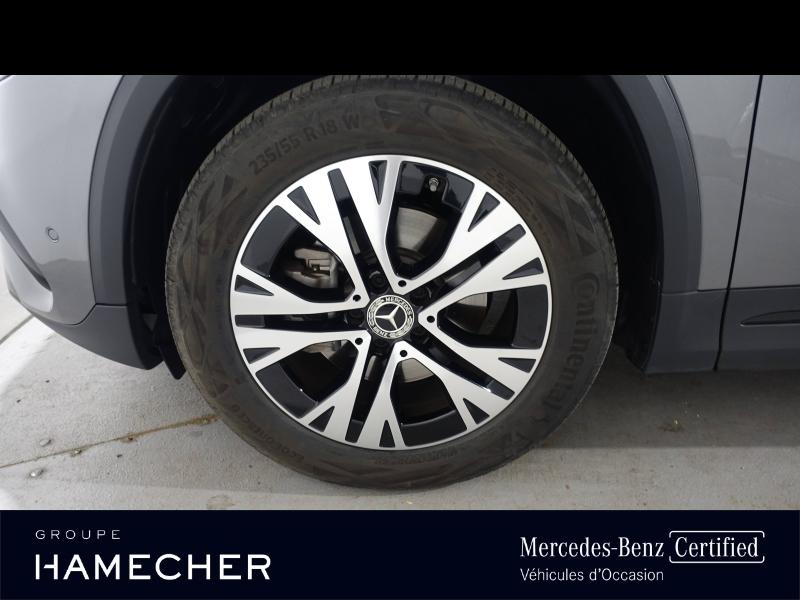 Image MERCEDES-BENZ GLA 180 d 116ch Progressive Line 8G-DCT