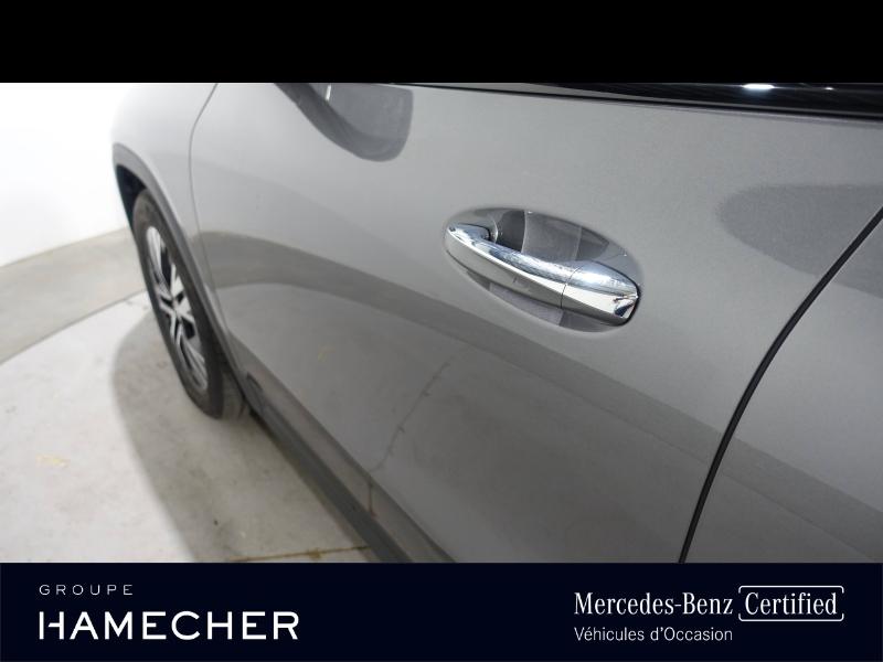 Image MERCEDES-BENZ GLA 180 d 116ch Progressive Line 8G-DCT