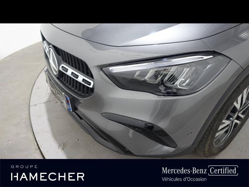 Image MERCEDES-BENZ GLA 180 d 116ch Progressive Line 8G-DCT