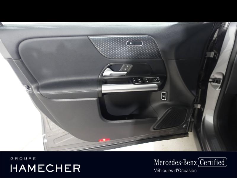 Image MERCEDES-BENZ GLA 180 d 116ch Progressive Line 8G-DCT
