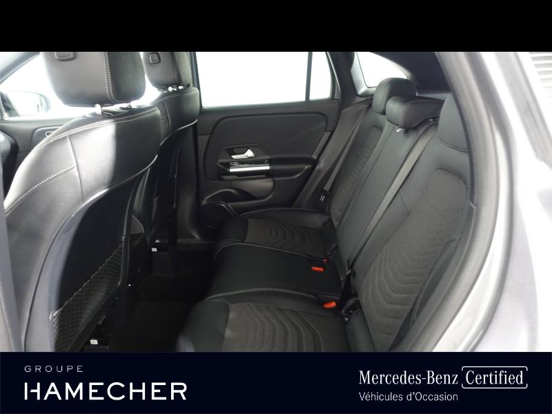 Image MERCEDES-BENZ GLA 180 d 116ch Progressive Line 8G-DCT