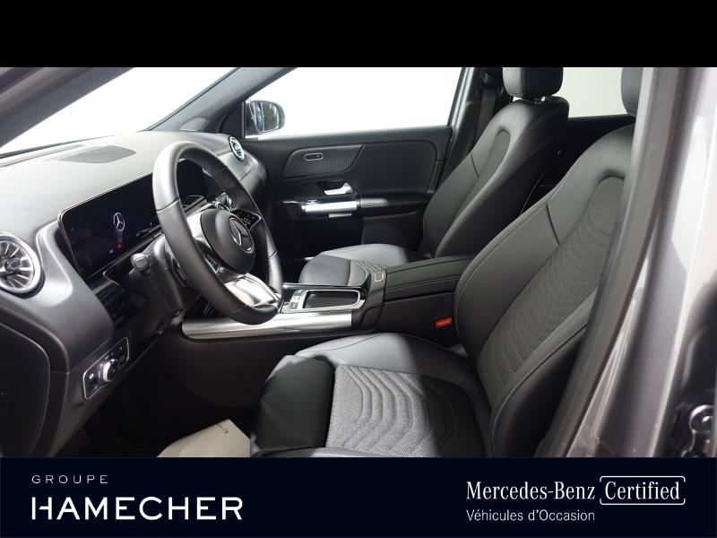 Image MERCEDES-BENZ GLA 180 d 116ch Progressive Line 8G-DCT