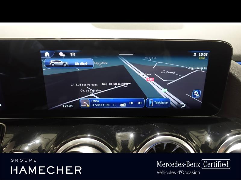Image MERCEDES-BENZ GLA 180 d 116ch Progressive Line 8G-DCT